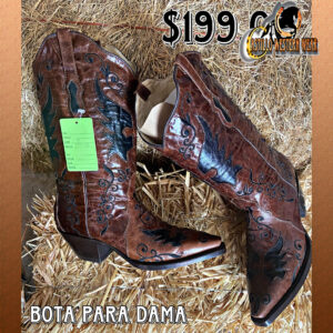 Botas de Dama