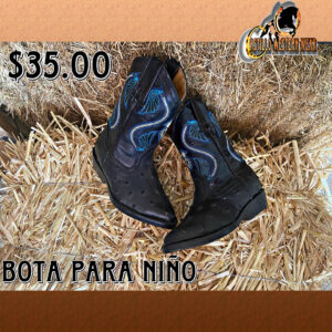 Botas de Niño